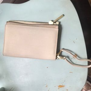 Dagne Dover wristlet and card holder